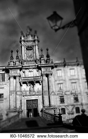 Santiago de Compostela Galicia, Spain View Large Photo Image Stock Image - Santiago de Compostela Galicia, Spain. Fotosearch