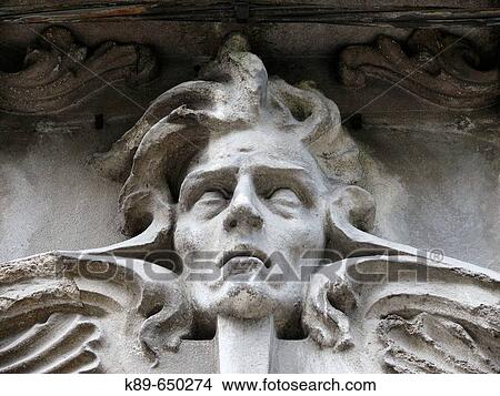 Picture - Santiago de Compostela. La Corua province, Galicia, Spain. Fotosearch