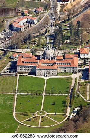 Santuario de Loiola, Azpeitia, Gipuzkoa, Basque Country, Spain View Large Photo Image Stock Image - Santuario de Loiola, Azpeitia, Gipuzkoa, Basque Country, Spain. Fotosearch