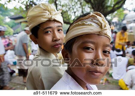 Saraswati (hindu goddess of knowledge, arts and music) festival, mostly followed by scholars and students worshipping for success. Denpasar. Island of Bali. Indonesia View Large Photo Image Stock Photo - Saraswati (hindu goddess of knowledge, arts and music) festival, mostly followed by scholars and students worshipping for success. Denpasar. Island of Bali. Indonesia. Fotosearch
