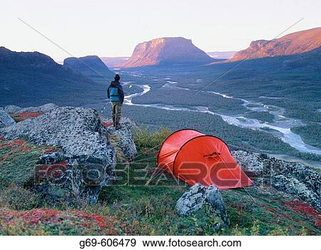 Sarek National Park. Lapland. Sweden View Large Photo Image Stock Photo - Sarek National Park. Lapland. Sweden. Fotosearch