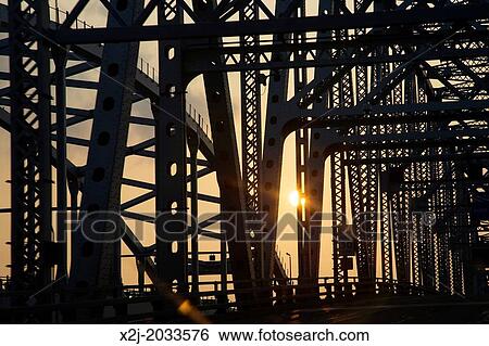 Sarnia, Ontario Canada - The Blue Water Bridge over the St. Clair River, which joins Sarnia, Ontario and Port Huron, Michigan. View Large Photo Image Stock Photograph - Sarnia, Ontario Canada - The Blue Water Bridge over the St. Clair River, which joins Sarnia, Ontario and Port Huron, Michigan.. Fotosearch