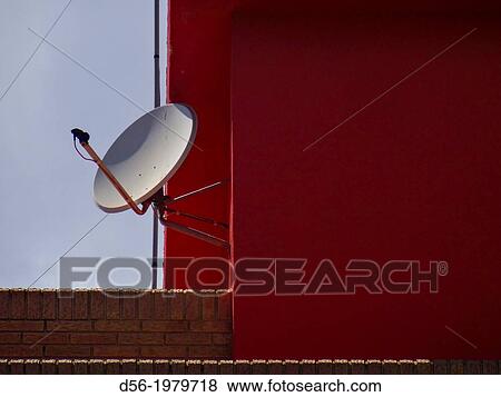 Satelite Dish, Valencia, Spain View Large Photo Image Stock Photo - Satelite Dish, Valencia, Spain. Fotosearch