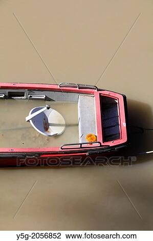 satellite dish in a boat full of water View Large Photo Image Stock Image - satellite dish in a boat full of water. Fotosearch