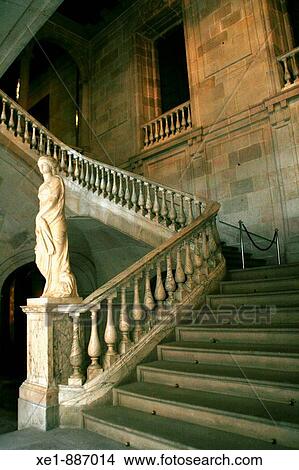 Satiarcase in the Llotja de Mar building, Barcelona. Catalonia, Spain View Large Photo Image Picture - Satiarcase in the Llotja de Mar building, Barcelona. Catalonia, Spain. Fotosearch