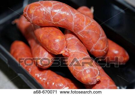 Sausage View Large Photo Image Stock Image - Sausage. Fotosearch