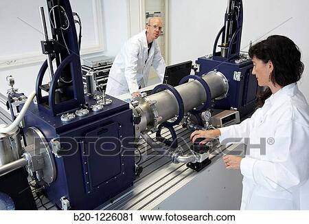 SAXS (Small-angle X-ray scattering), Materials Physics Center View Large Photo Image Stock Image - SAXS (Small-angle X-ray scattering), Materials Physics Center. Fotosearch