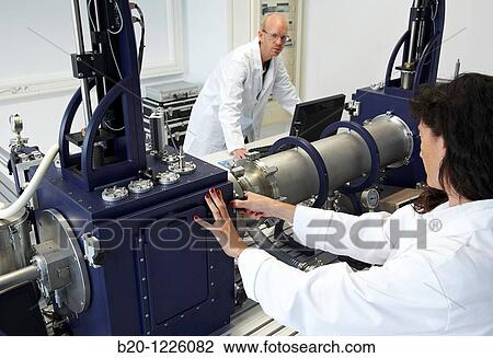 SAXS (Small-angle X-ray scattering), Materials Physics Center View Large Photo Image Stock Image - SAXS (Small-angle X-ray scattering), Materials Physics Center. Fotosearch