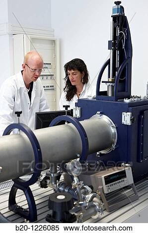 SAXS (Small-angle X-ray scattering), Materials Physics Center View Large Photo Image Stock Photography - SAXS (Small-angle X-ray scattering), Materials Physics Center. Fotosearch