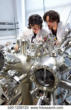 Scanning tunneling microscope (STM) in ultra-high vacuum (UHV), Nanophysics laboratory, Materials Physics Center View Large Photo Image Stock Image - Scanning tunneling microscope (STM) in ultra-high vacuum (UHV), Nanophysics laboratory, Materials Physics Center. Fotosearch