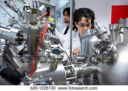 Scanning tunneling microscope (STM) in ultra-high vacuum (UHV), Nanophysics laboratory, Materials Physics Center View Large Photo Image Stock Image - Scanning tunneling microscope (STM) in ultra-high vacuum (UHV), Nanophysics laboratory, Materials Physics Center. Fotosearch