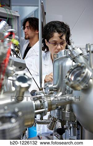 Scanning tunneling microscope (STM) in ultra-high vacuum (UHV), Nanophysics laboratory, Materials Physics Center View Large Photo Image Stock Image - Scanning tunneling microscope (STM) in ultra-high vacuum (UHV), Nanophysics laboratory, Materials Physics Center. Fotosearch