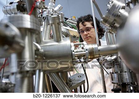 Scanning tunneling microscope (STM) in ultra-high vacuum (UHV), Nanophysics laboratory, Materials Physics Center View Large Photo Image Stock Photo - Scanning tunneling microscope (STM) in ultra-high vacuum (UHV), Nanophysics laboratory, Materials Physics Center. Fotosearch