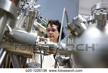 Scanning tunneling microscope (STM) in ultra-high vacuum (UHV), Nanophysics laboratory, Materials Physics Center View Large Photo Image Stock Photo - Scanning tunneling microscope (STM) in ultra-high vacuum (UHV), Nanophysics laboratory, Materials Physics Center. Fotosearch