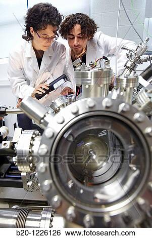 Scanning tunneling microscope (STM) in ultra-high vacuum (UHV), Nanophysics laboratory, Materials Physics Center View Large Photo Image Stock Photograph - Scanning tunneling microscope (STM) in ultra-high vacuum (UHV), Nanophysics laboratory, Materials Physics Center. Fotosearch