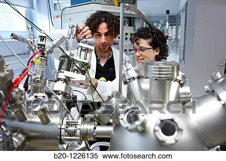 Scanning tunneling microscope (STM) in ultra-high vacuum (UHV), Nanophysics laboratory, Materials Physics Center View Large Photo Image Stock Photography - Scanning tunneling microscope (STM) in ultra-high vacuum (UHV), Nanophysics laboratory, Materials Physics Center. Fotosearch