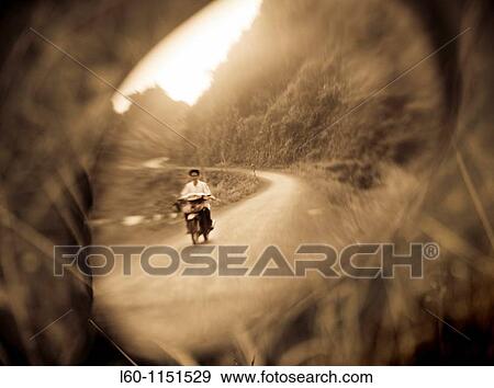 Scene in Cat Ba island View Large Photo Image Stock Photo - Scene in Cat Ba island. Fotosearch
