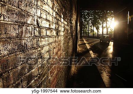 scene under dark bridge in rome italy. View Large Photo Image Picture - scene under dark bridge in rome italy.. Fotosearch