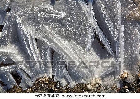 Stock Image - Scenery in and around Yellowstone National Park in the late fall USA. Fotosearch