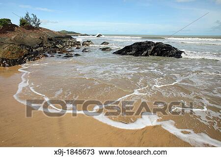 Scenery of Pandan Beach, Lundu, Sarawak, Malaysia, Borneo View Large Photo Image Stock Image - Scenery of Pandan Beach, Lundu, Sarawak, Malaysia, Borneo. Fotosearch