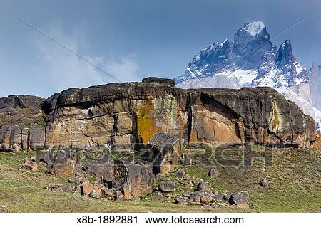 Scenes from Torres del Paine National Park, Patagonia, Chile View Large Photo Image Stock Image - Scenes from Torres del Paine National Park, Patagonia, Chile. Fotosearch