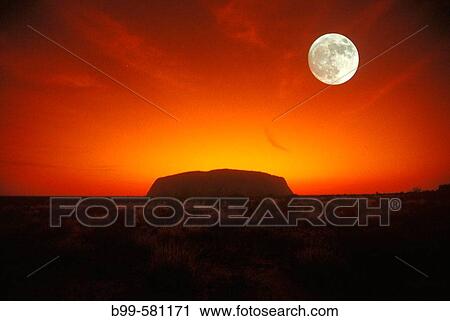 Scenic ayers rock, Uluru national park, Northern territory, Australia. View Large Photo Image Stock Image - Scenic ayers rock, Uluru national park, Northern territory, Australia.. Fotosearch