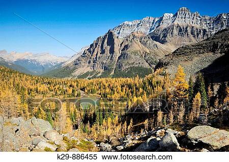Sch? ffer Lake View Large Photo Image Stock Photography - Sch? ffer Lake. Fotosearch