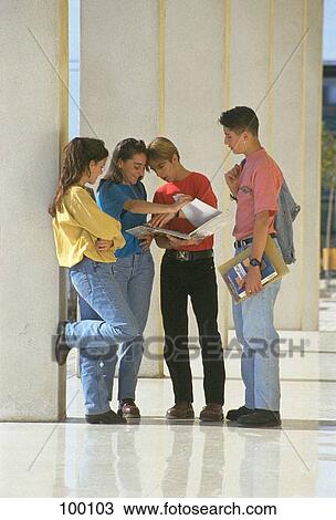 Stock Image - School & Education. Fotosearch