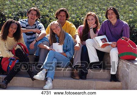Stock Image - School & Education. Fotosearch