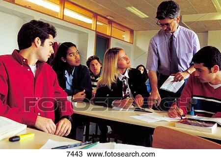 Stock Image - School & Education. Fotosearch