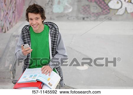Stock Image - School & Education. Fotosearch