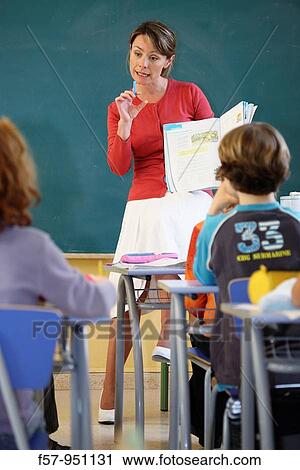 Stock Image - School & Education. Fotosearch