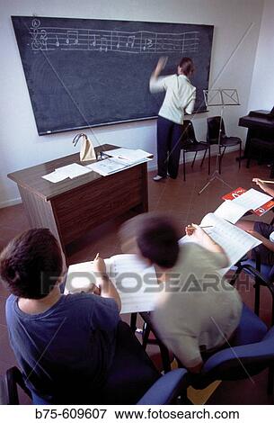 Stock Photo - School & Education. Fotosearch