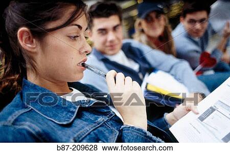 School & Education View Large Photo Image Stock Photo - School & Education. Fotosearch