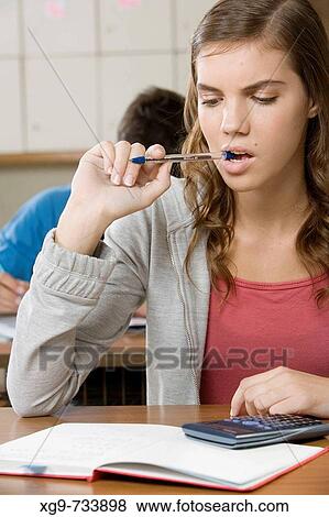 Stock Photo - School & Education. Fotosearch