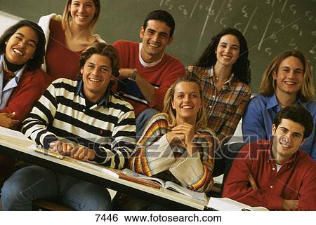 Stock Photograph - School & Education. Fotosearch