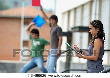 Stock Photograph - School & Education. Fotosearch