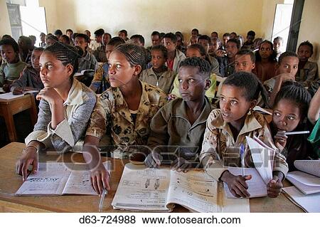 School, Ethiopia View Large Photo Image Stock Photo - School, Ethiopia. Fotosearch