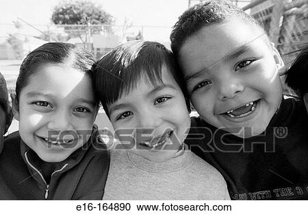 School friends without teeth View Large Photo Image Stock Image - School friends without teeth. Fotosearch