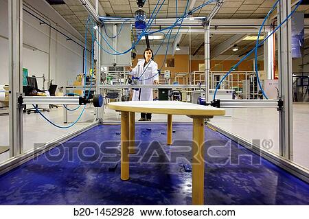 School furniture resistance test, Technology Research Center, Tecnalia Construction, CIDEMCO-Tecnalia Research & Innovation, development of new products and innovative solutions through research and innovation View Large Photo Image Stock Photo - School furniture resistance test, Technology Research Center, Tecnalia Construction, CIDEMCO-Tecnalia Research & Innovation, development of new products and innovative solutions through research and innovation. Fotosearch