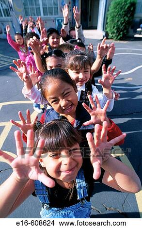School kids View Large Photo Image Picture - School kids. Fotosearch