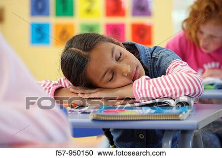 Stock Image - School time. Fotosearch