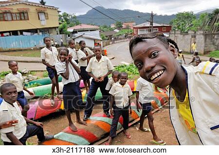 schoolchildren at the village of Sao Joao Dos Angolares, Sao Tome Island, Republic of Sao Tome and Principe, Africa. View Large Photo Image Stock Photo - schoolchildren at the village of Sao Joao Dos Angolares, Sao Tome Island, Republic of Sao Tome and Principe, Africa.. Fotosearch