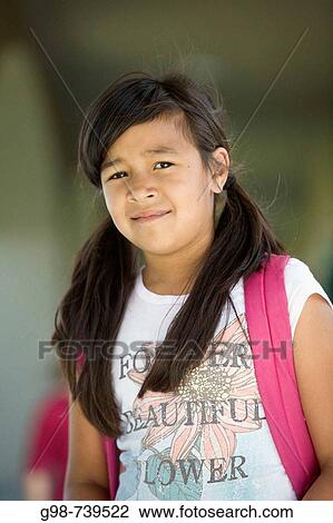 Stock Image - Schoolkid. Fotosearch