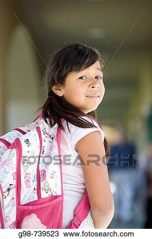 Schoolkid View Large Photo Image Stock Image - Schoolkid. Fotosearch
