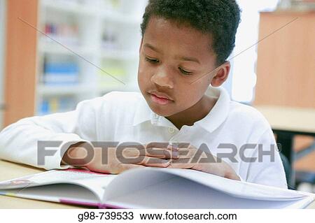 Stock Image - Schoolkid. Fotosearch