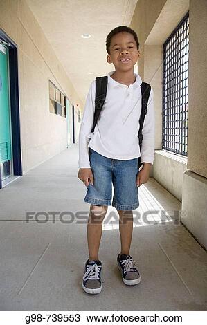 Schoolkid View Large Photo Image Stock Image - Schoolkid. Fotosearch