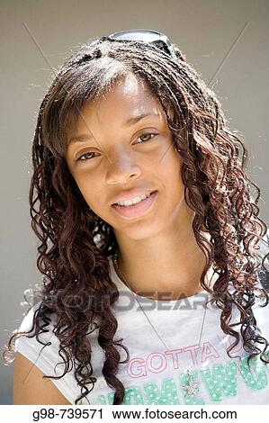 Stock Image - Schoolkid. Fotosearch
