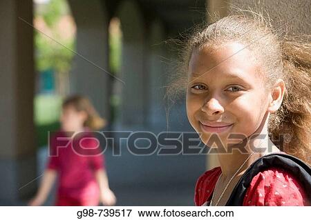 Schoolkid View Large Photo Image Stock Photo - Schoolkid. Fotosearch