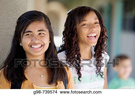 Schoolkids View Large Photo Image Picture - Schoolkids. Fotosearch